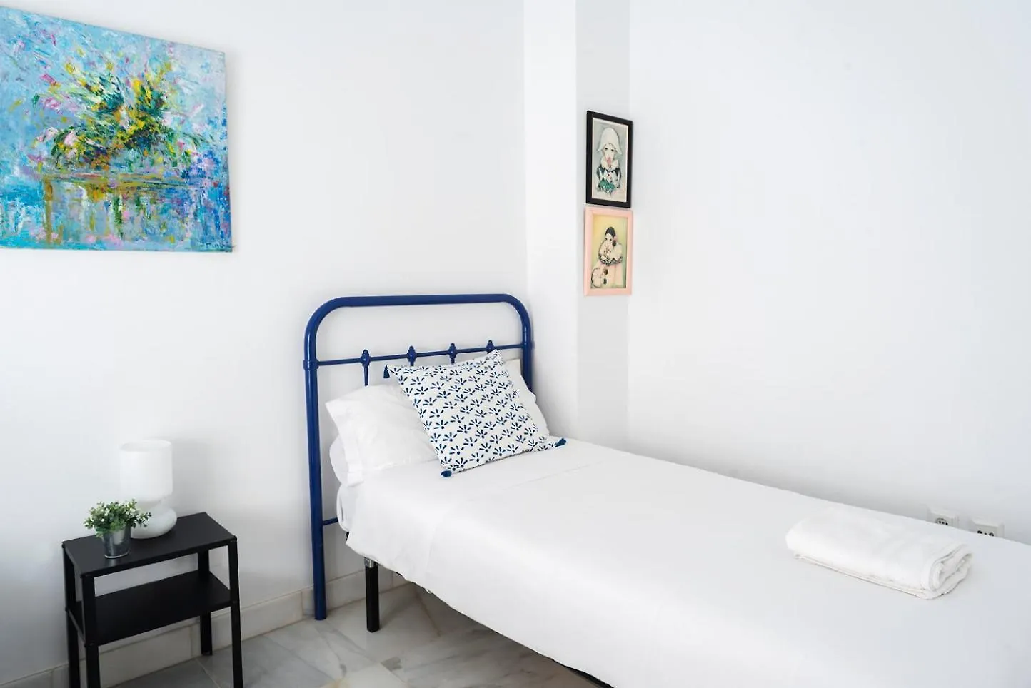 Alohamundi Almansa Appartement Sevilla