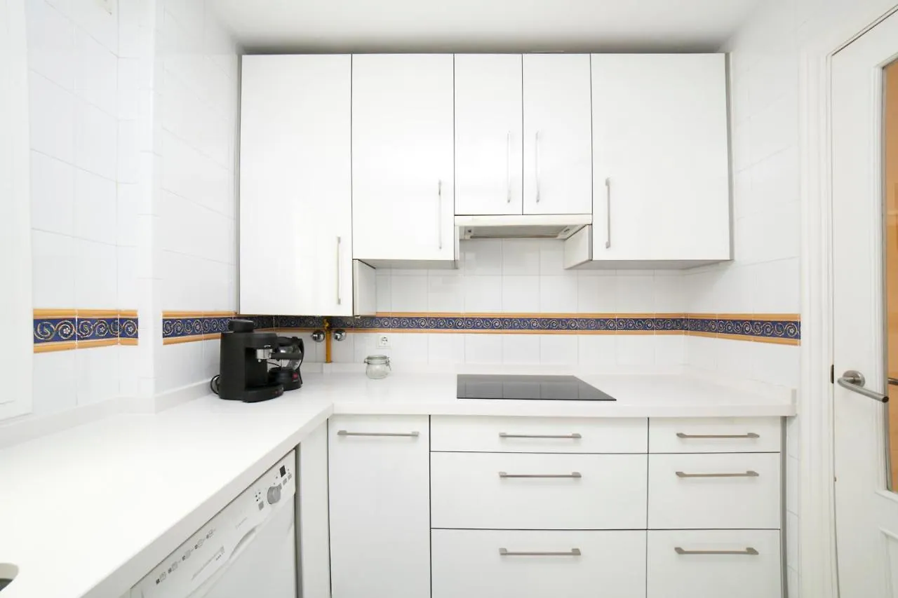 Alohamundi Almansa Appartement Sevilla