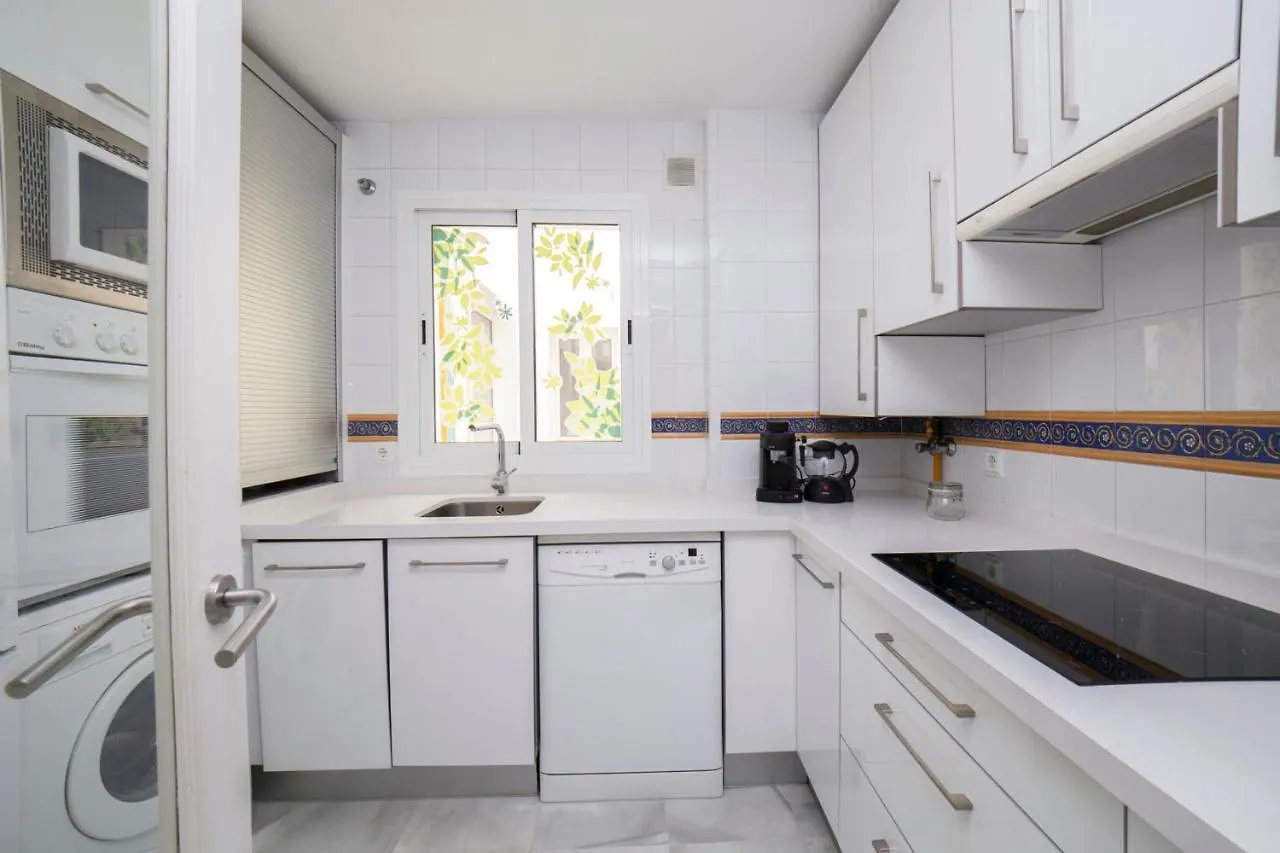 Alohamundi Almansa Appartement Sevilla Spanje