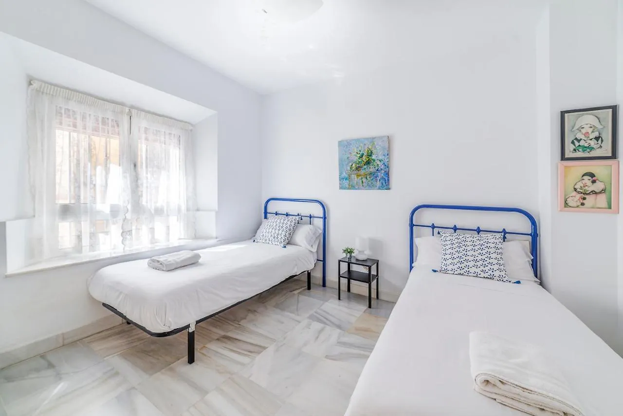 Apartamento Alohamundi Almansa Sevilla