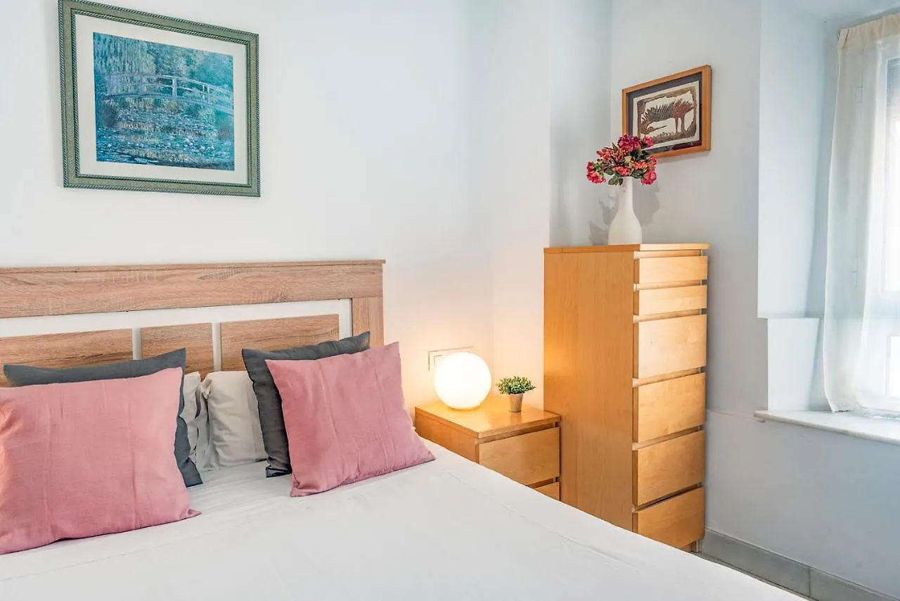 Apartamento Alohamundi Almansa Sevilla