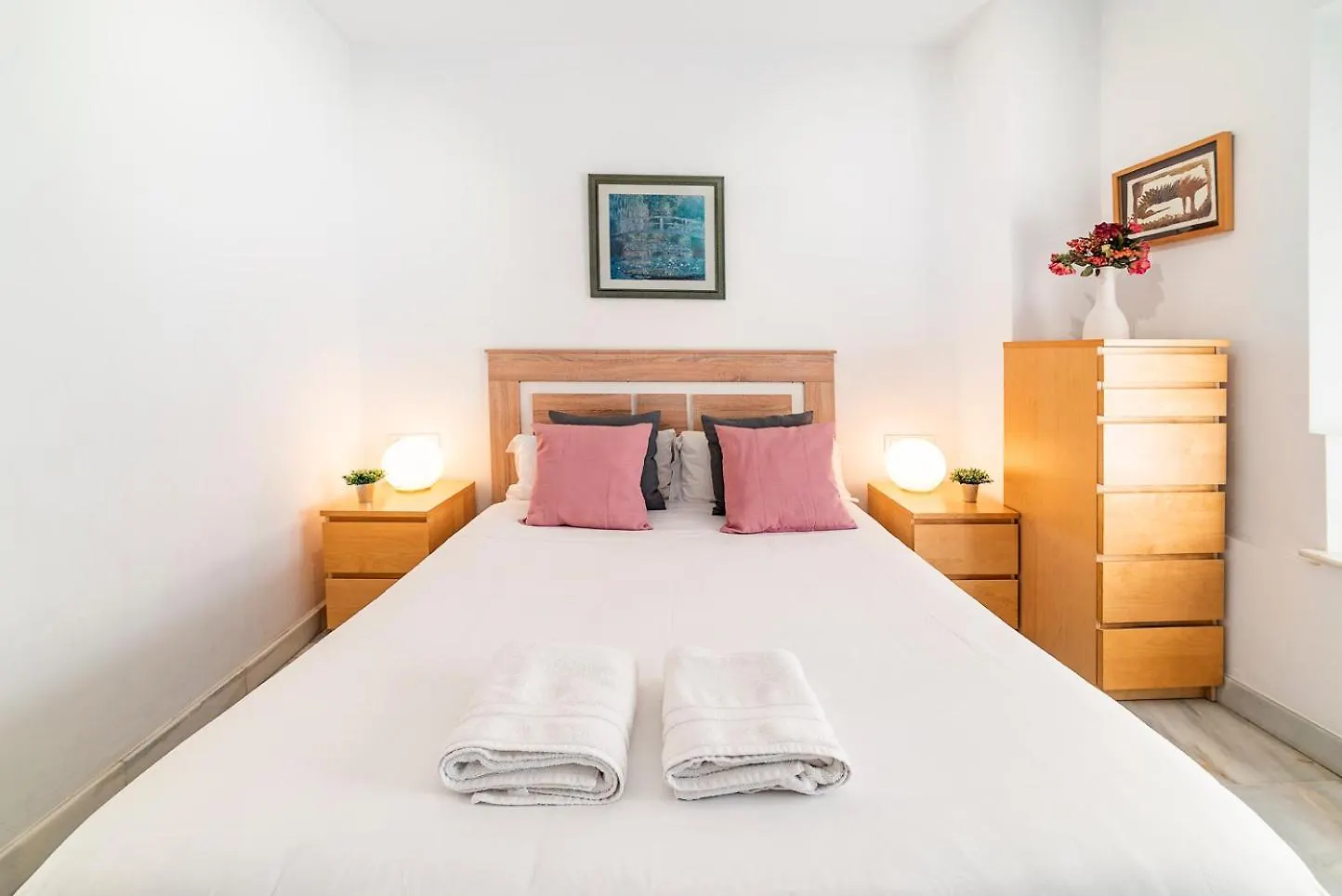 Apartamento Alohamundi Almansa Sevilla