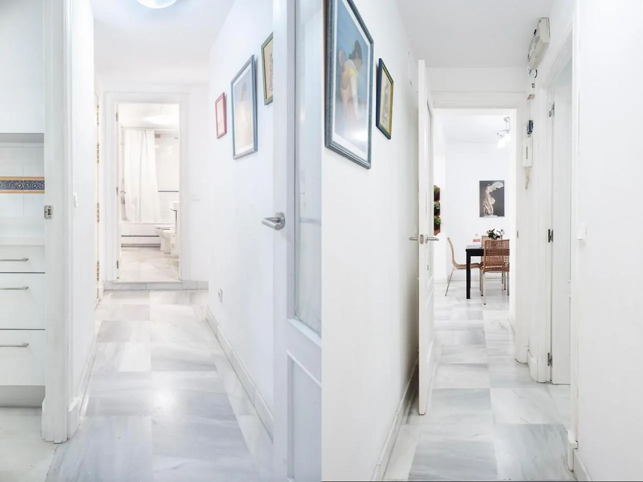 Apartamento Alohamundi Almansa Sevilla 0*,  España