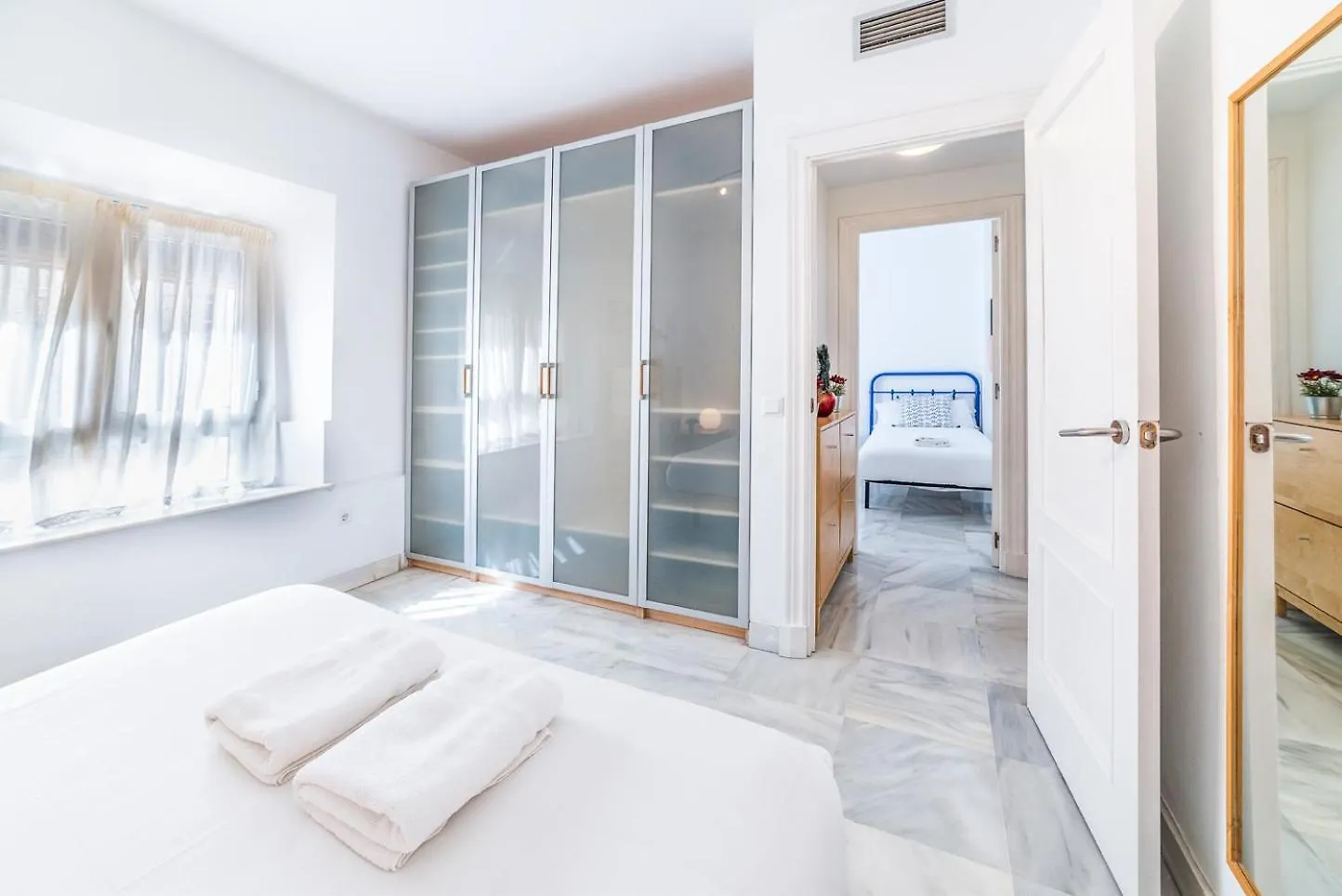 Apartamento Alohamundi Almansa Sevilla