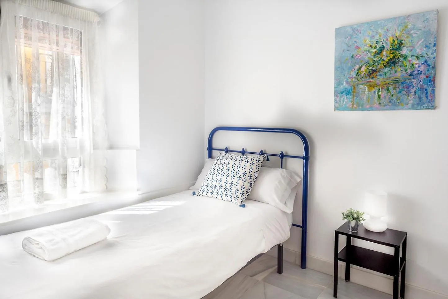 Apartamento Alohamundi Almansa Sevilla España
