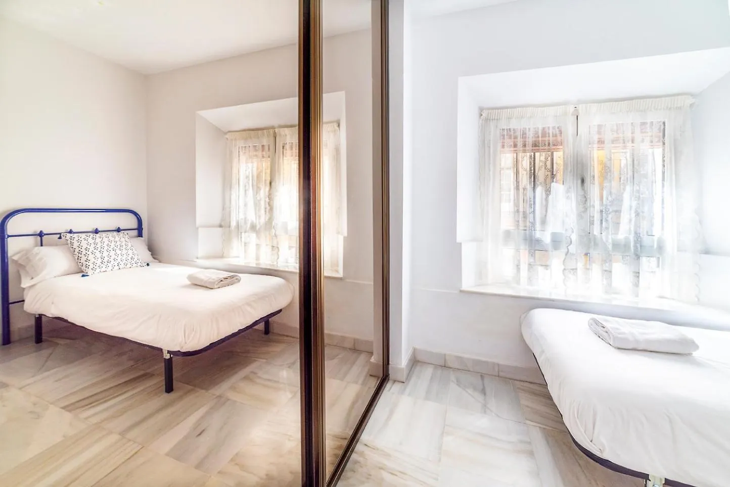 Apartamento Alohamundi Almansa Sevilla