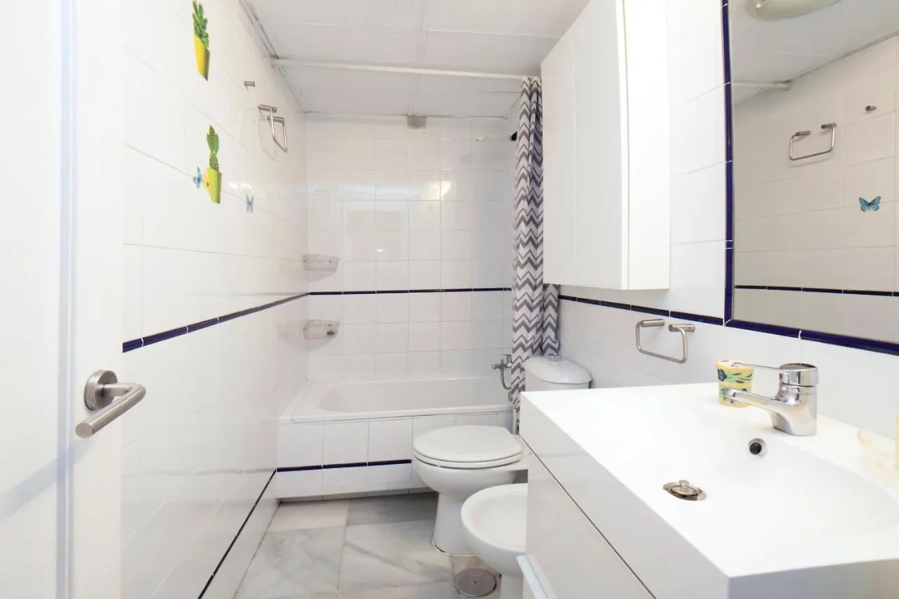 Apartamento Alohamundi Almansa Sevilla