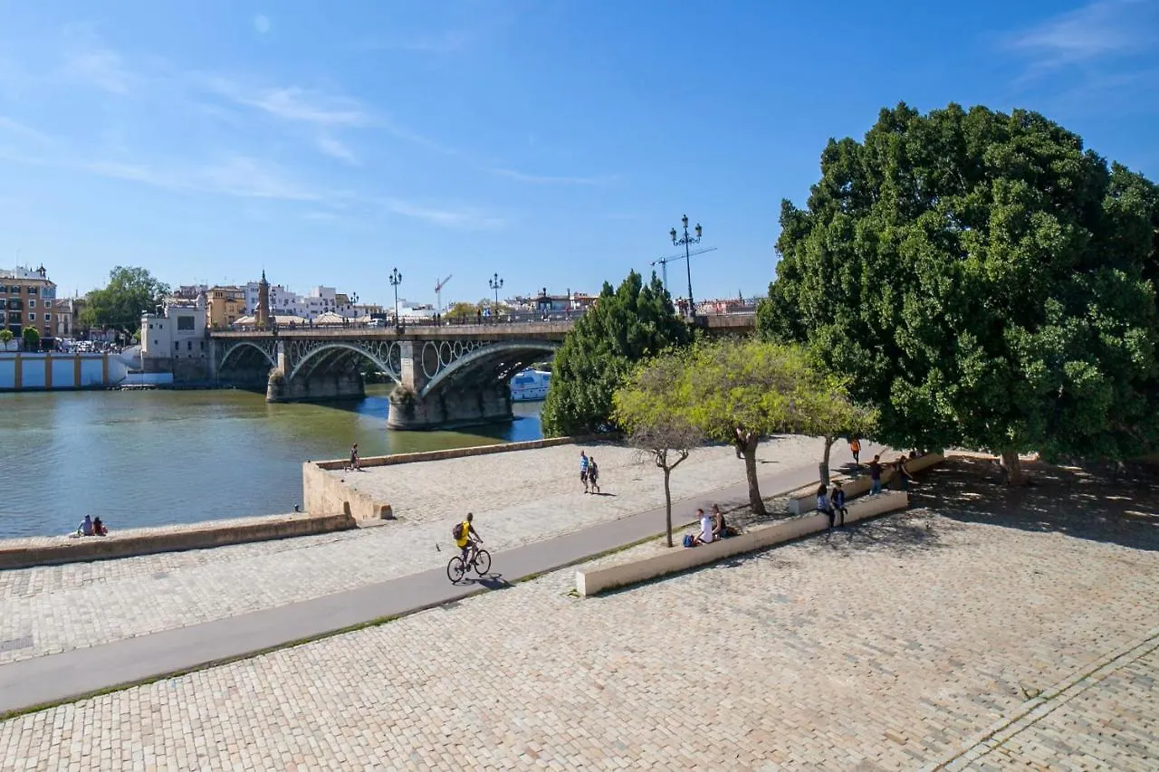 Apartamento Alohamundi Almansa Sevilla